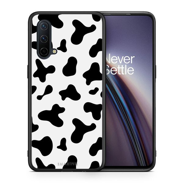 Smartfits Smartfits Cow Print - OnePlus Nord CE 5G θήκη