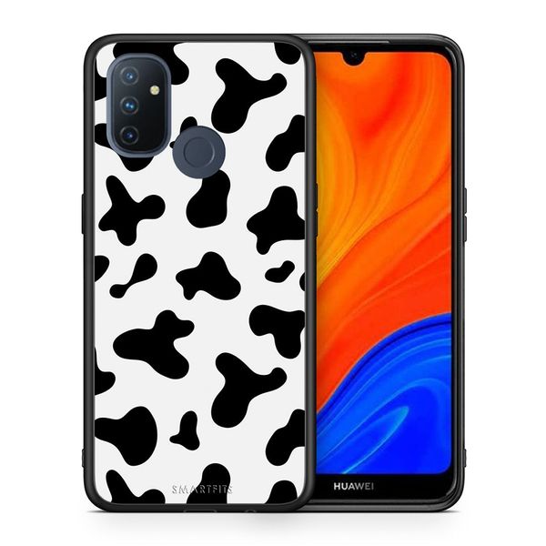 Smartfits Smartfits Cow Print - OnePlus Nord N100 θήκη