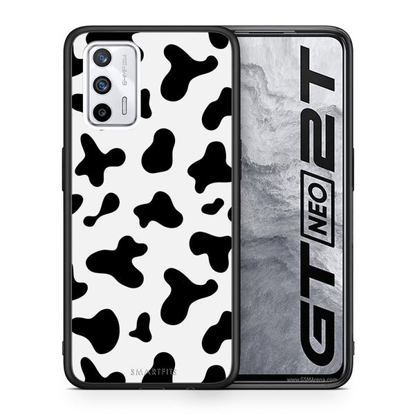 Smartfits Smartfits Cow Print - Realme GT θήκη