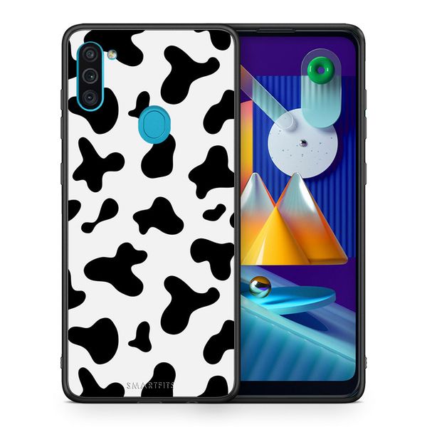 Smartfits Cow Print - Samsung A11/M11 θήκη