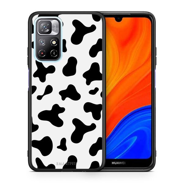 Smartfits Smartfits Cow Print - Xiaomi Poco M4 Pro 5G θήκη