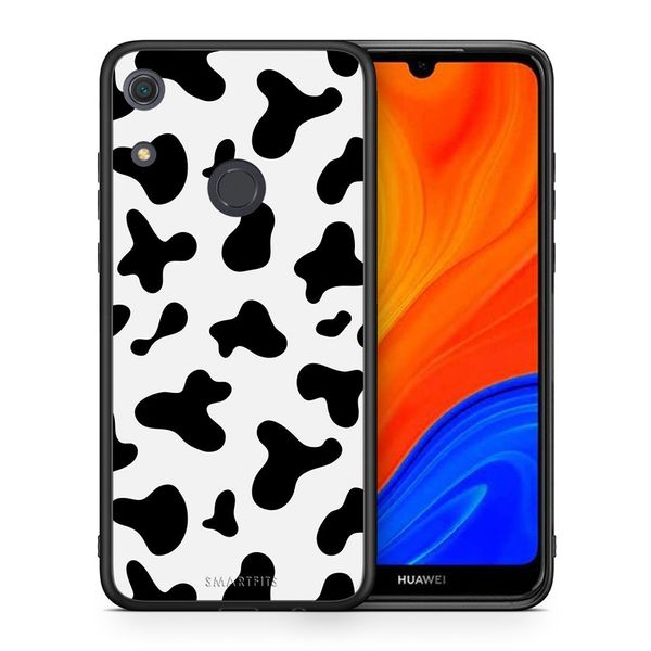 Smartfits Smartfits Cow Print - Huawei Y6s θήκη