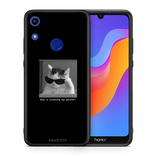 Smartfits Smartfits Meme Cat - Honor 8A θήκη