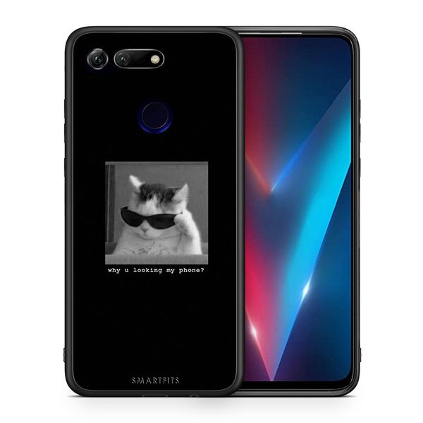 Smartfits Smartfits Meme Cat - Honor View 20 θήκη