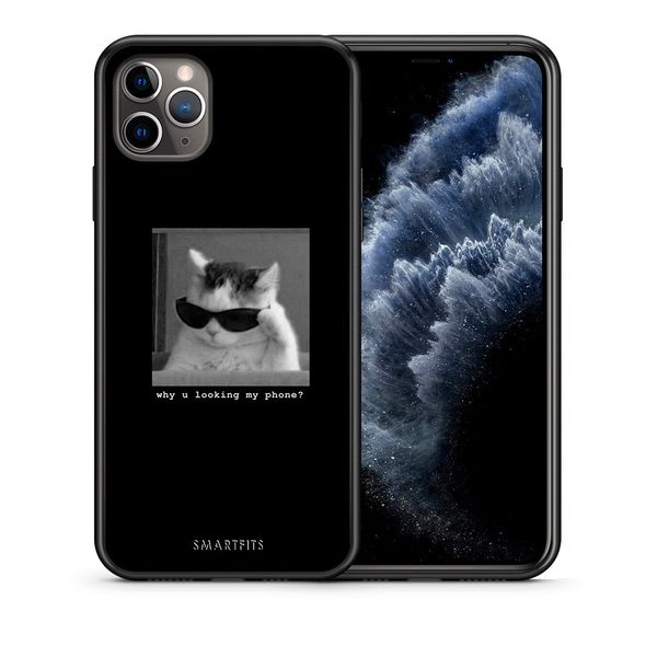 Smartfits Smartfits Meme Cat - iPhone 11 Pro Max θήκη