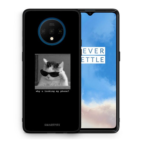 Smartfits Smartfits Meme Cat - OnePlus 7T θήκη