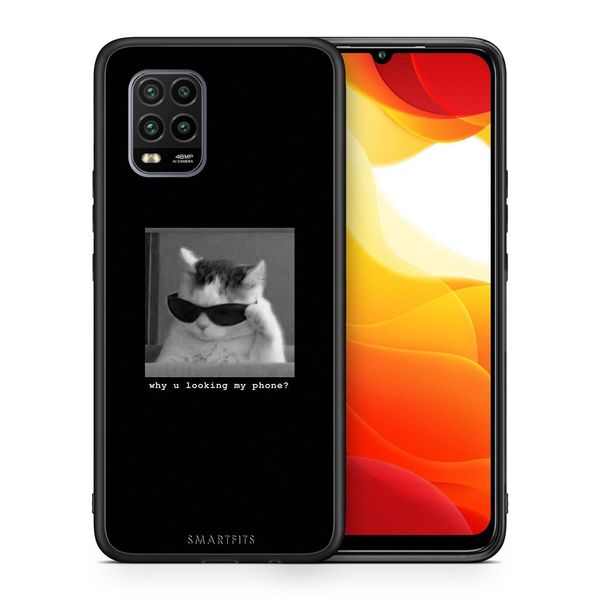 Smartfits Smartfits Meme Cat - Xiaomi Mi 10 Lite θήκη