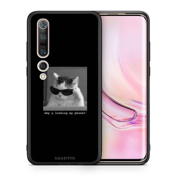 Smartfits Smartfits Meme Cat - Xiaomi Mi 10 Pro θήκη
