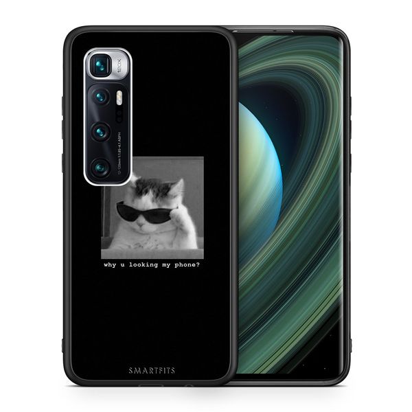 Smartfits Smartfits Meme Cat - Xiaomi Mi 10 Ultra θήκη