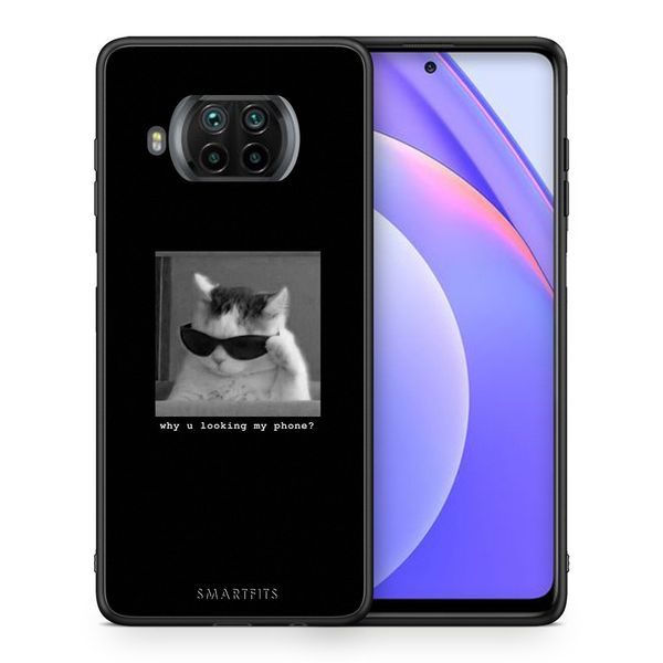 Smartfits Smartfits Meme Cat - Xiaomi Mi 10T Lite θήκη