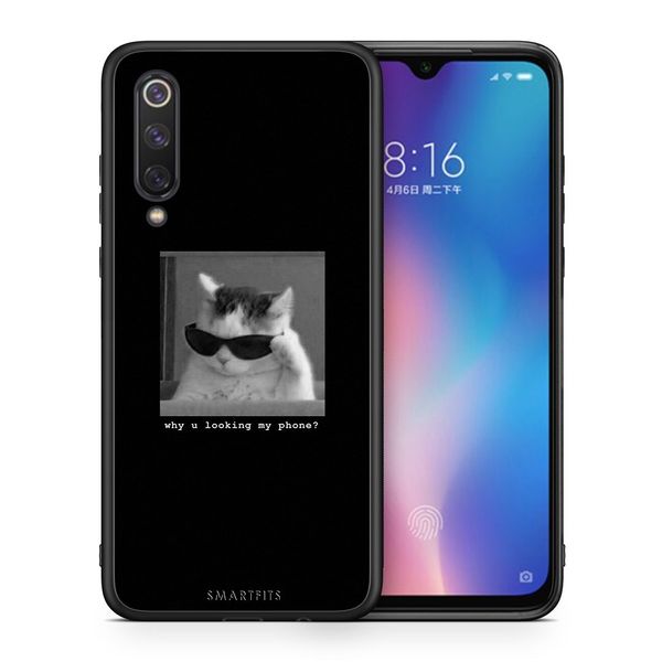 Smartfits Smartfits Meme Cat - Xiaomi Mi 9 SE θήκη