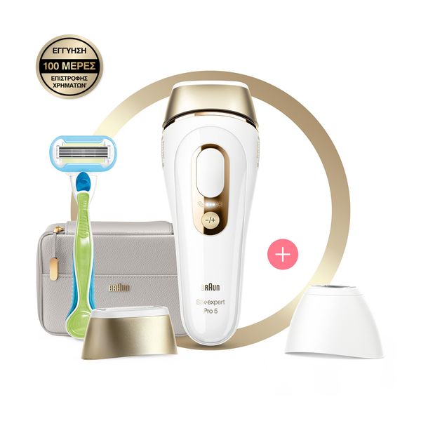 Braun PL5154 Silk-expert Pro 5 Αποτριχωτική Μηχανή