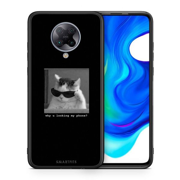 Smartfits Smartfits Meme Cat - Xiaomi Poco F2 Pro θήκη