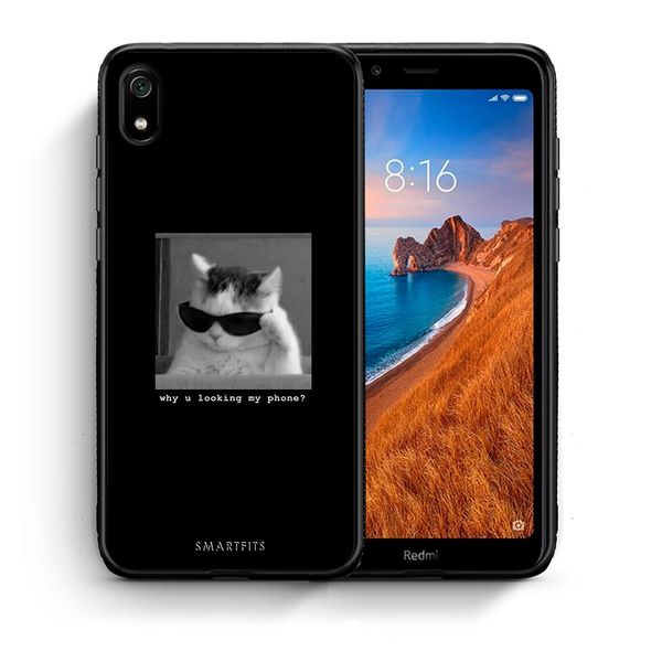 Smartfits Smartfits Meme Cat - Xiaomi Redmi 7A θήκη