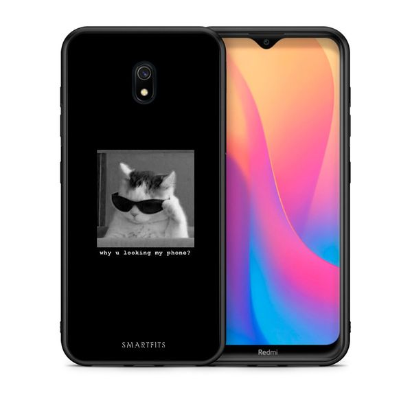 Smartfits Smartfits Meme Cat - Xiaomi Redmi 8A θήκη