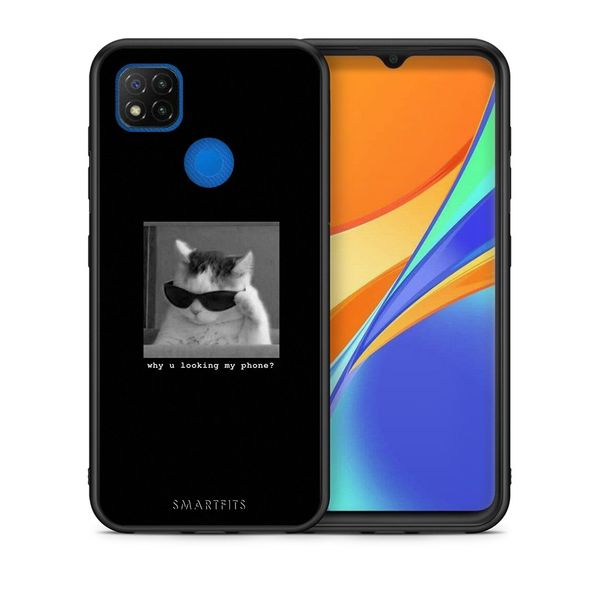 Smartfits Smartfits Meme Cat - Xiaomi Redmi 9C θήκη