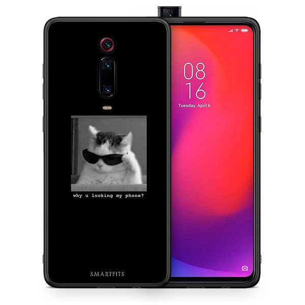 Smartfits Smartfits Meme Cat - Xiaomi Redmi K20/K20 Pro θήκη
