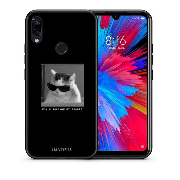 Smartfits Smartfits Meme Cat - Xiaomi Redmi Note 7 θήκη