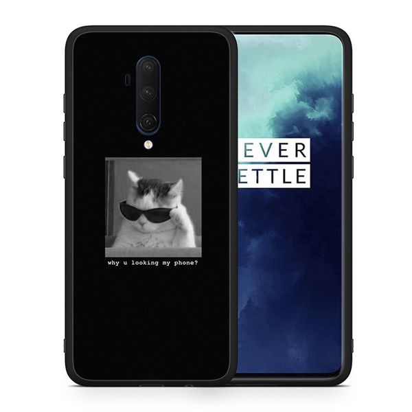Smartfits Smartfits Meme Cat - OnePlus 7T Pro θήκη