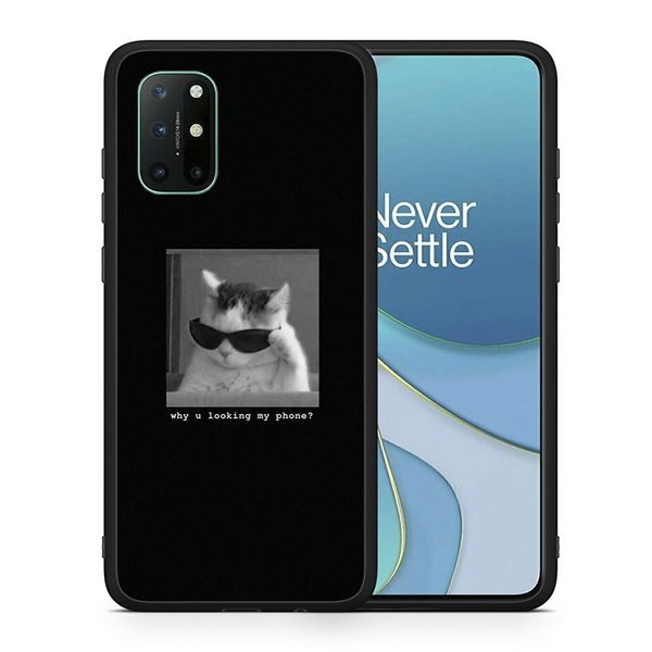 Smartfits Smartfits Meme Cat - OnePlus 8T θήκη