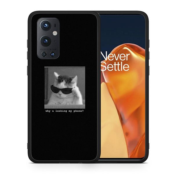 Smartfits Smartfits Meme Cat - OnePlus 9 Pro θήκη