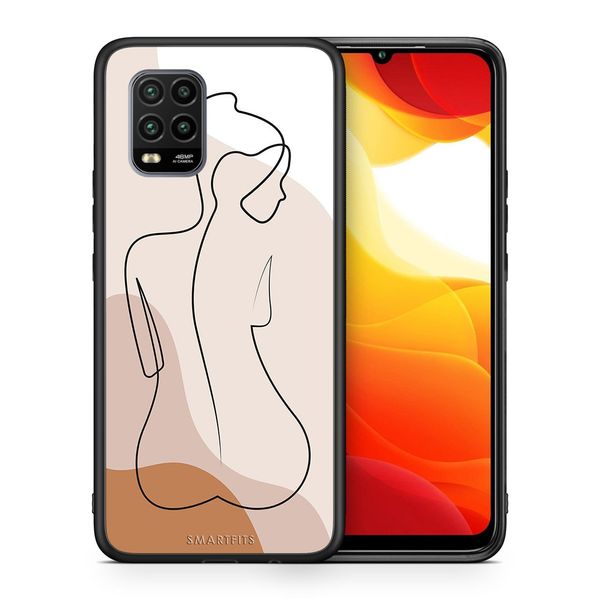 Smartfits Smartfits LineArt Woman - Xiaomi Mi 10 Lite θήκη