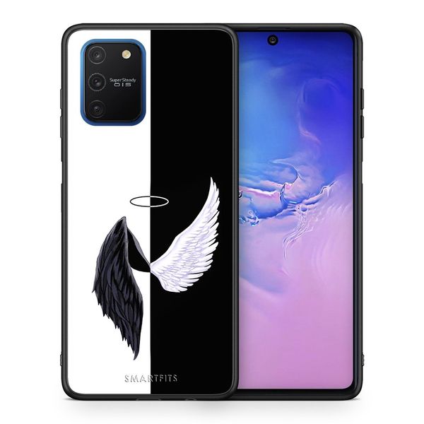 Smartfits Smartfits Angels Demons - Samsung S10 Lite θήκη