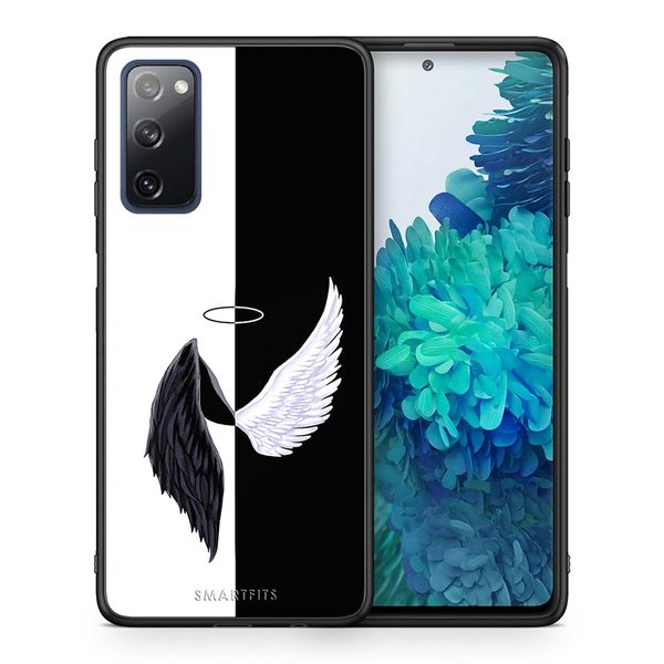 Smartfits Smartfits Angels Demons - Samsung S20 FE θήκη
