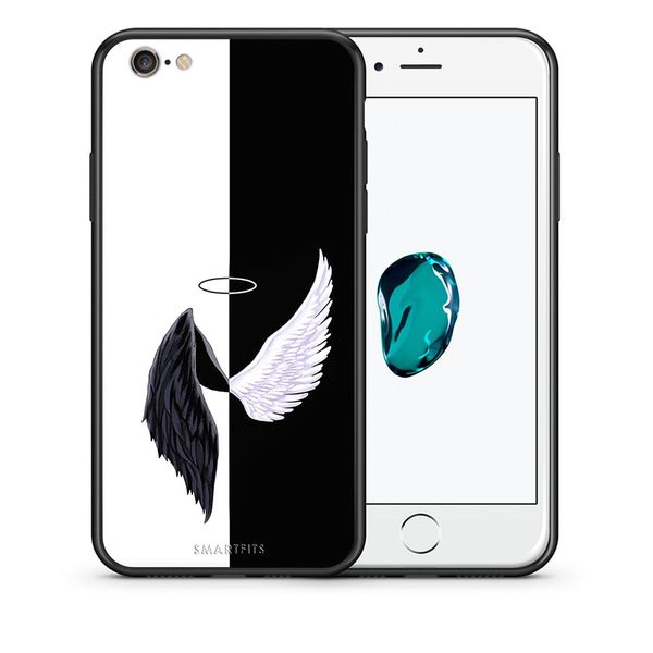 Smartfits Smartfits Angels Demons - iPhone 6 Plus/6s Plus θήκη