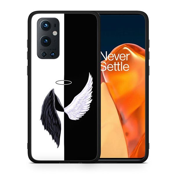 Smartfits Smartfits Angels Demons - OnePlus 9 Pro θήκη