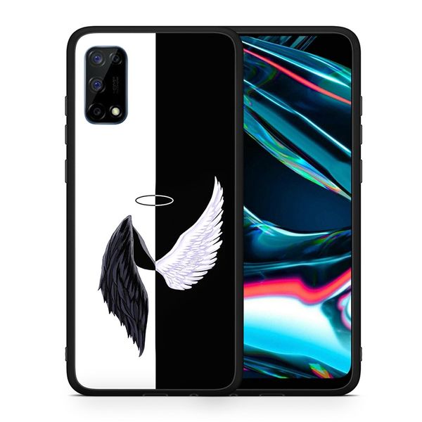 Smartfits Smartfits Angels Demons - Realme 7 Pro θήκη