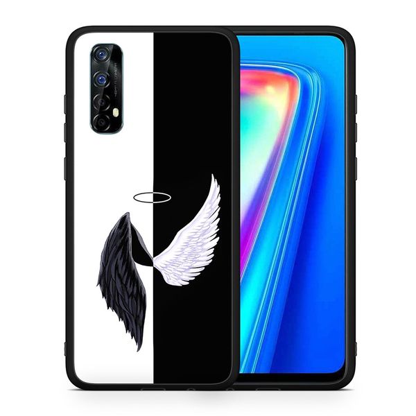 Smartfits Smartfits Angels Demons - Realme 7 θήκη