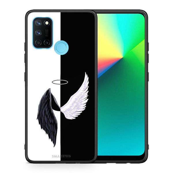 Smartfits Smartfits Angels Demons - Realme 7i θήκη