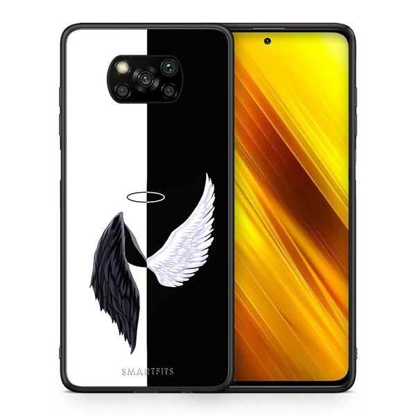 Smartfits Smartfits Angels Demons - Xiaomi Poco X3 NFC/X3 Pro θήκη