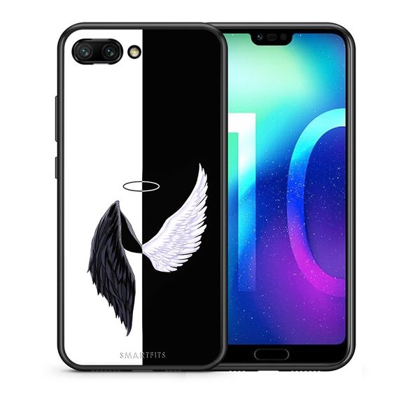 Smartfits Smartfits Angels Demons - Honor 10 θήκη