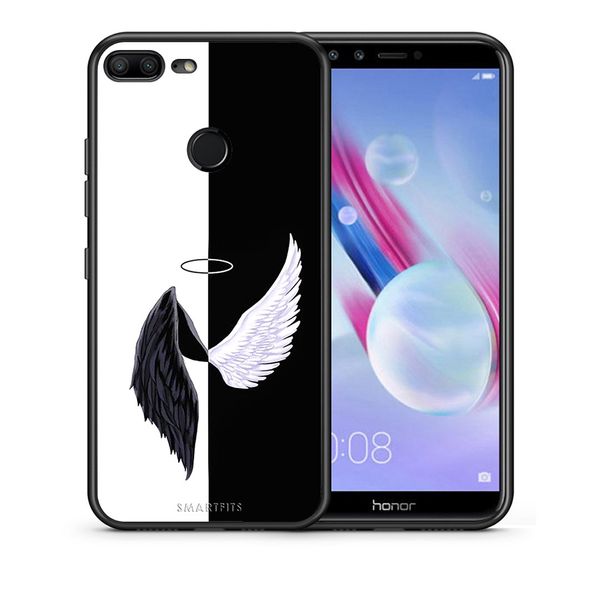 Smartfits Smartfits Angels Demons - Honor 9 Lite θήκη