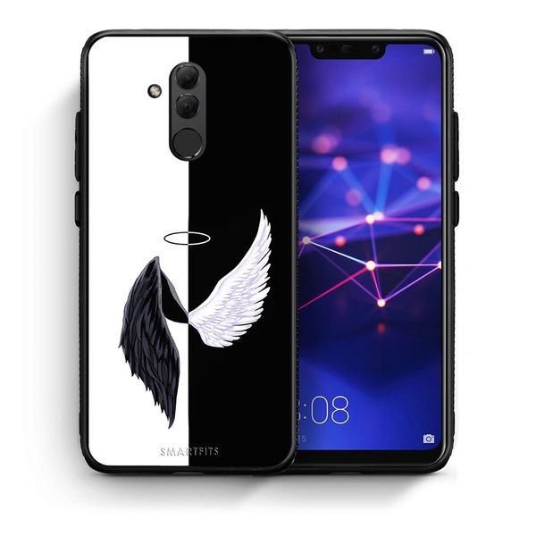 Smartfits Smartfits Angels Demons - Huawei Mate 20 Lite θήκη