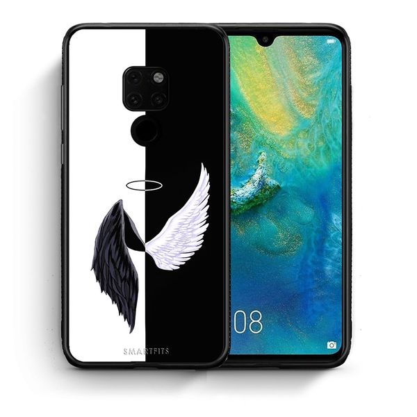 Smartfits Smartfits Angels Demons - Huawei Mate 20 θήκη