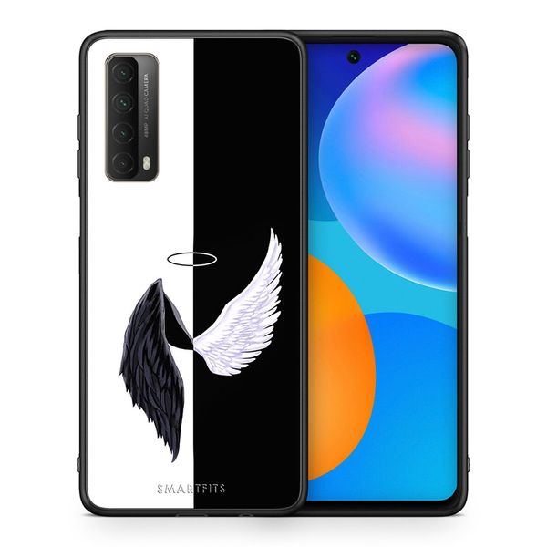 Smartfits Smartfits Angels Demons - Huawei P Smart 2021 θήκη