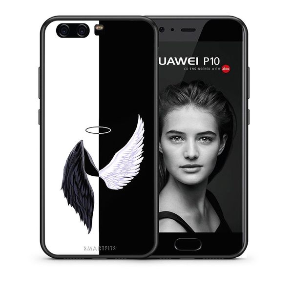 Smartfits Smartfits Angels Demons - Huawei P10 θήκη
