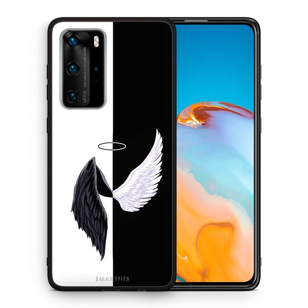 Smartfits Smartfits Angels Demons - Huawei P40 Pro θήκη