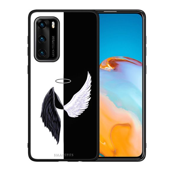 Smartfits Smartfits Angels Demons - Huawei P40 θήκη