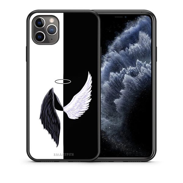 Smartfits Smartfits Angels Demons - iPhone 11 Pro Max θήκη