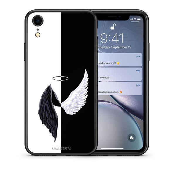 Smartfits Smartfits Angels Demons - iPhone XR θήκη