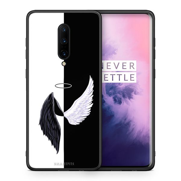 Smartfits Smartfits Angels Demons - OnePlus 7 Pro θήκη