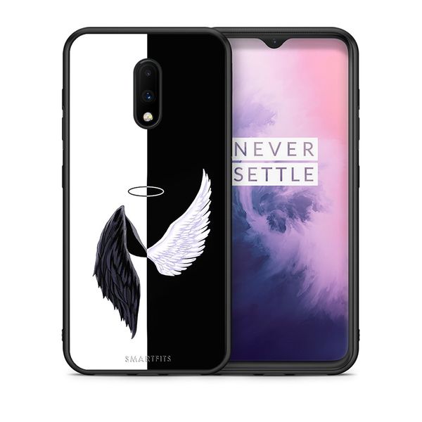 Smartfits Smartfits Angels Demons - OnePlus 7 θήκη