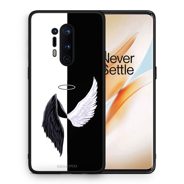 Smartfits Smartfits Angels Demons - OnePlus 8 Pro θήκη
