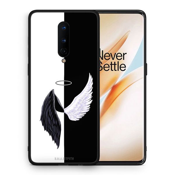 Smartfits Smartfits Angels Demons - OnePlus 8 θήκη