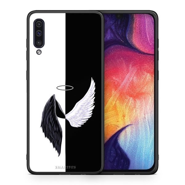 Smartfits Smartfits Angels Demons - Samsung A50/A30s θήκη