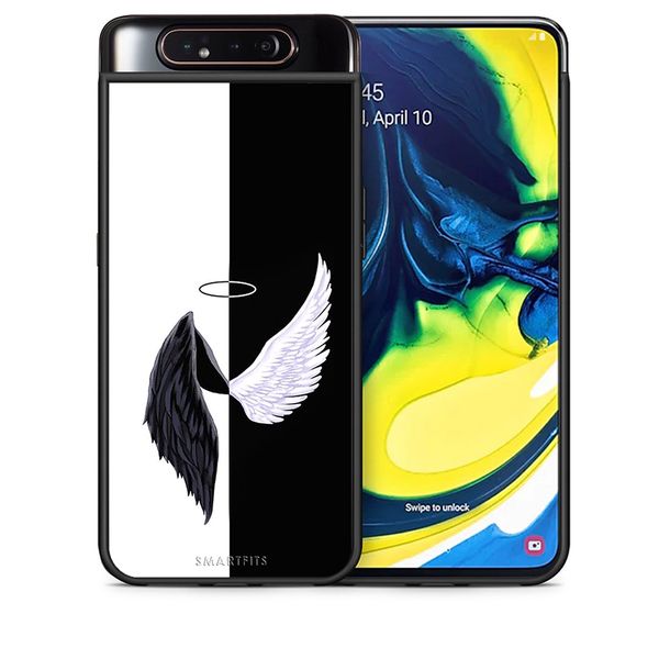 Smartfits Smartfits Angels Demons - Samsung A80 θήκη
